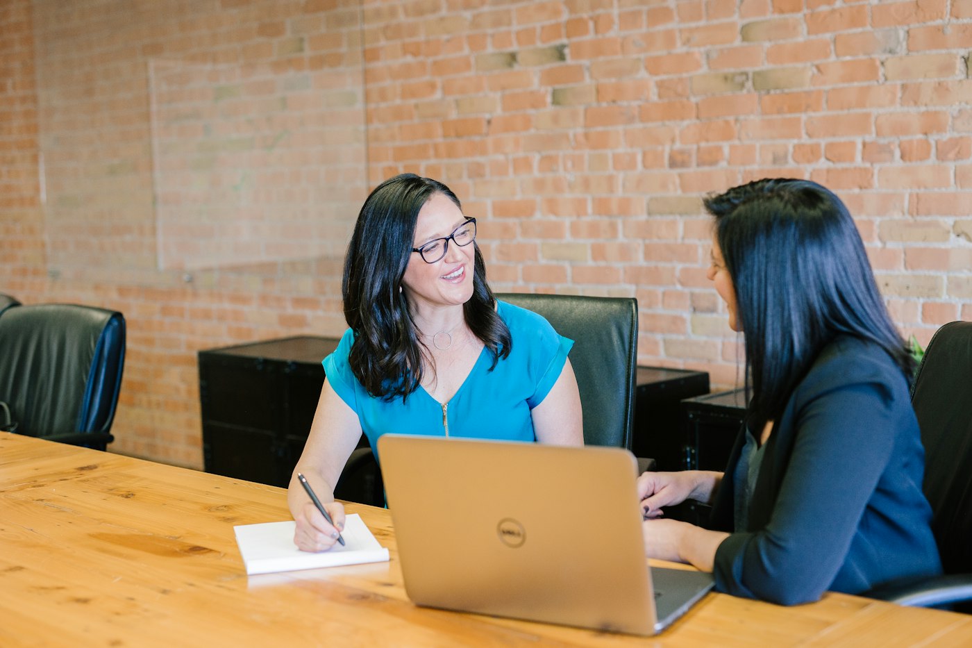 Interview conversation between recruiter and candidate