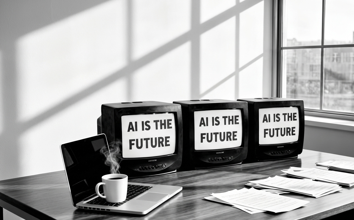 Is AI making workers more productive?