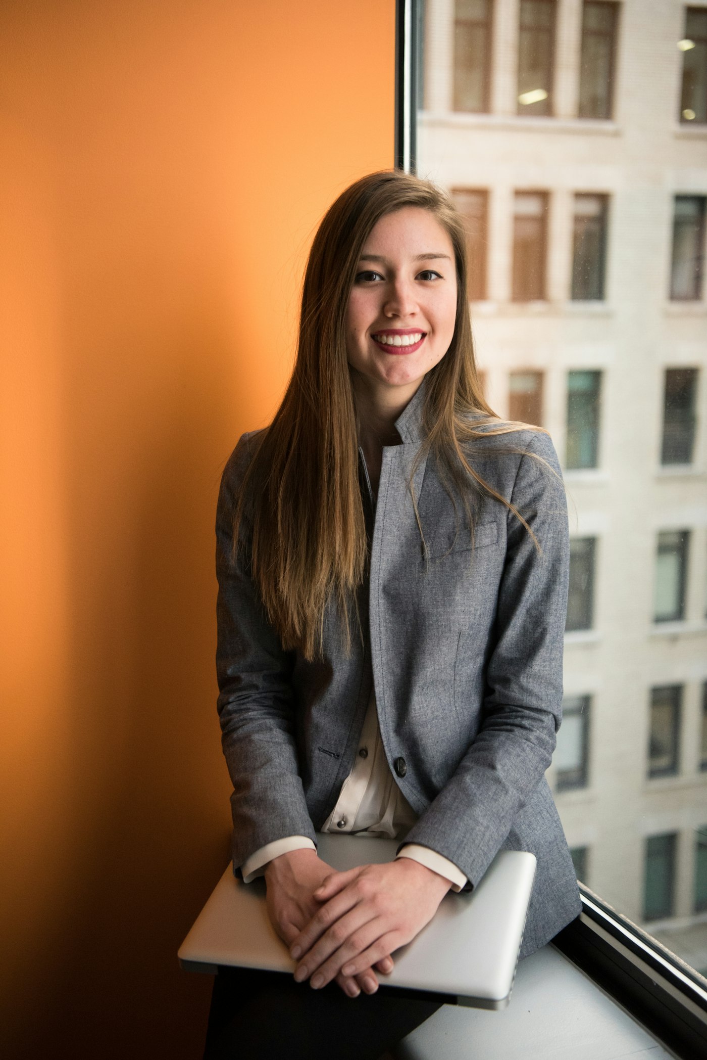 Recruitment consultant ready to connect talent
